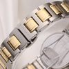 Bvlgari Ladies Steel & Gold Second Hand Watch Collectors 6