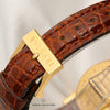 Bvlgari Millenium 18K Yellow Gold Diamond Bezel Second Hand Watch Collectors 7