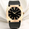 Bvlgari-Octo-Campeon-Euro-2012-18K-Rose-Gold-Second-Hand-Watch-Collectors-1