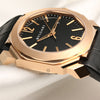 Bvlgari Octo Campeon Euro 2012 18K Rose Gold Second Hand Watch Collectors 4