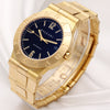 Bvlgari Ref. LC 35 G 18K Yellow Gold Second Hand Watch Collectors 3