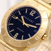 Bvlgari Ref. LC 35 G 18K Yellow Gold Second Hand Watch Collectors 4