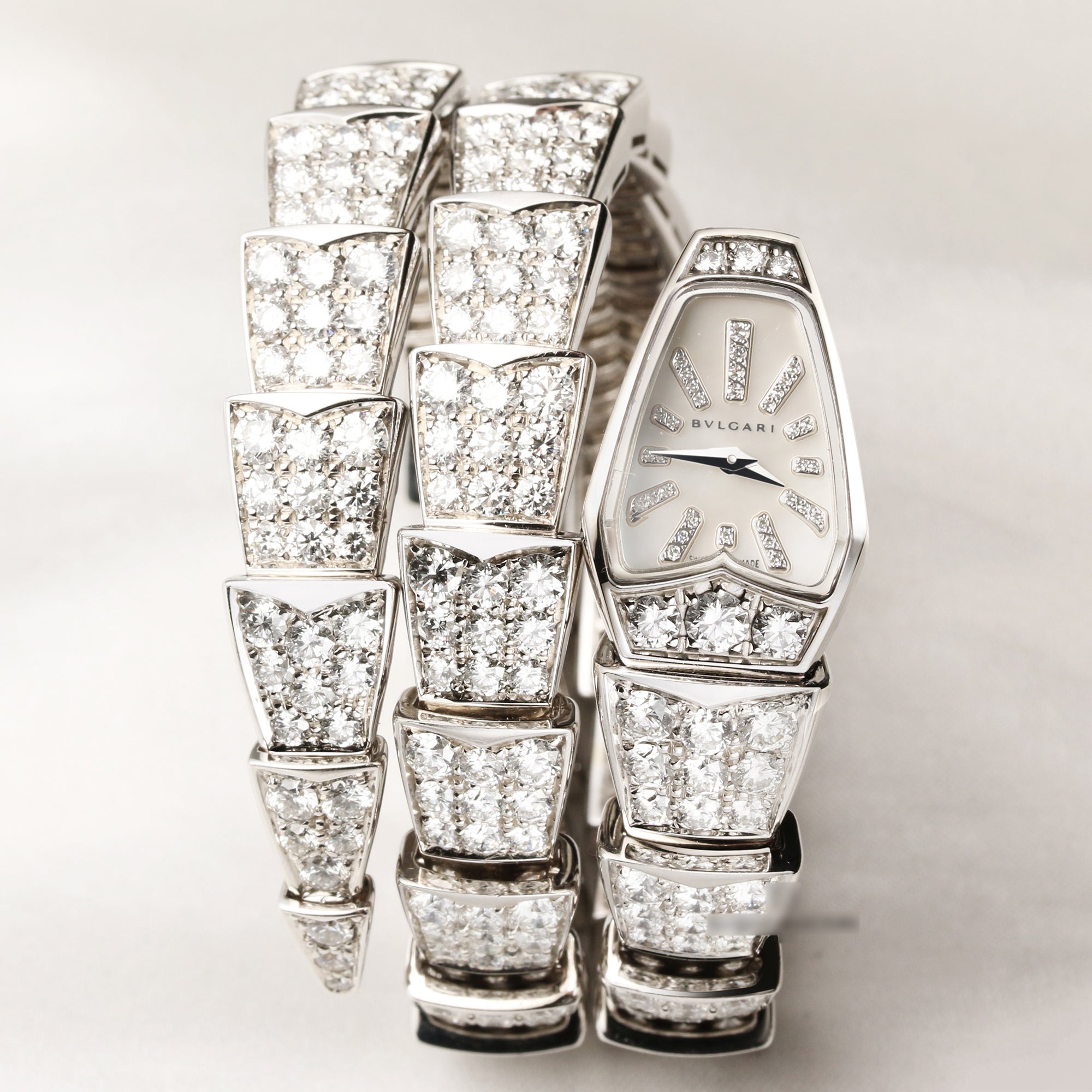 Bvlgari-Serpenti-18K-White-Gold-Diamond-Second-Hand-Watch-Collectors-5