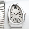 Bvlgari Stainless Steel Second Hand Watch Collectors 2