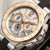 Bvlgari Steel & Rose Gold Second Hand Watch Collectors 4
