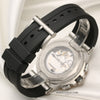 Bvlgari Steel & Rose Gold Second Hand Watch Collectors 7