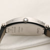 Cartier 18K White Gold Diamod Bezel Second Hand Watch Collectors 6