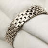 Cartier 18K White Gold Second Hand Watch Collectors 8