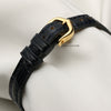 Cartier 18K Yellow Gold Diamond Bezel Second Hand Watch Collectors 6