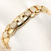 Cartier 18K Yellow Gold Diamond Second Hand Watch Collectors 7