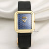 Cartier-18K-Yellow-Gold-Honeycomb-Second-Hand-Watch-Collectors-1