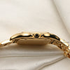 Cartier 18K Yellow Gold Lady Panthere Second Hand Watch Collectors 4