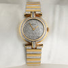 Cartier-18K-Yellow-Gold-Pave-Diamond-Second-Hand-Watch-Collectors-1