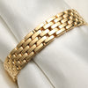 Cartier 18K Yellow Gold Second Hand Watch Collectors 6