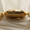 Cartier 18K Yellow Gold Second Hand Watch Collectors 6