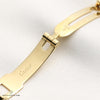 Cartier 18K Yellow Gold Second Hand Watch Collectors 7