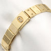 Cartier 18K Yellow Gold Second Hand Watch Collectors 8