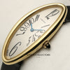 Cartier Allongee Baignoire 18K Yellow Gold Second Hand Watch Collectors 4