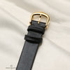 Cartier Allongee Baignoire 18K Yellow Gold Second Hand Watch Collectors 8