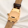 Cartier Baignoire Allongée 18K Rose Gold Second Hand Watch Collectors 7