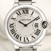 Cartier Ballon Bleu Stainless Steel Second Hand Watch Collectors 2