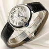 Cartier Ballon Bleu Stainless Steel Second Hand Watch Collectors 3