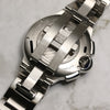 Cartier Ballon Bleu Stainless Steel Second Hand Watch Collectors 5