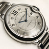 Cartier Ballon Bleu Stainless Steel Second Hand Watch Collectors 5