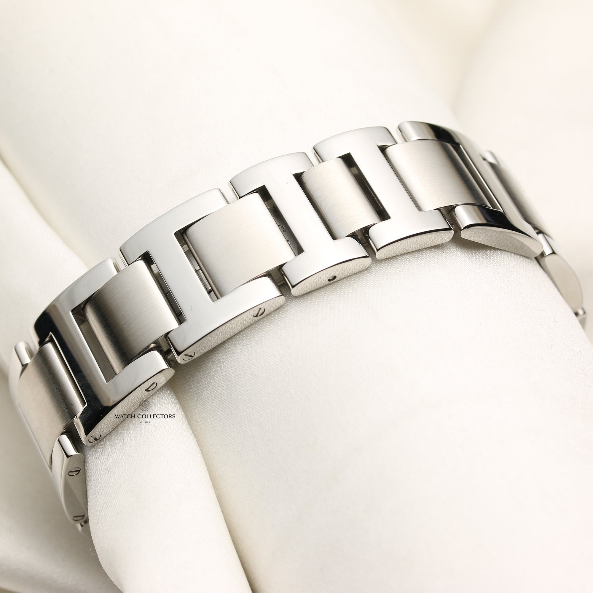 Cartier Ballon Bleu Stainless Steel Second Hand Watch Collectors 7