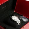 Cartier Ballon Bleu Stainless Steel XL Second Hand Watch Collectors 10