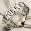 Cartier Ballon Bleu Stainless Steel XL Second Hand Watch Collectors 6