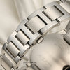 Cartier Ballon Bleu Stainless Steel XL Second Hand Watch Collectors 8