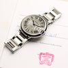 Cartier Ballon Bleu Stainless Steel XL Second Hand Watch Collectors 9