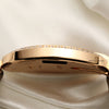Cartier Captive 18K Rose Gold Diamonds Second Hand Watch Collectors 6