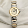 Cartier-Colisee-Steel-Gold-Second-Hand-Watch-Collectors-1