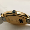 Cartier Colisee Steel & Gold Second Hand Watch Collectors 5