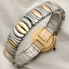 Cartier Colisee Steel & Gold Second Hand Watch Collectors 6