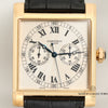 Cartier Collection Privee 18K Yellow Gold Second Hand Watch Collectors 2