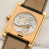 Cartier Collection Privee 18K Yellow Gold Second Hand Watch Collectors 7