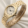 Cartier Cougar 18K Yellow Gold Second Hand Watch Collectors 3