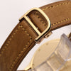 Cartier Cougar Chronograph 11621 18K Yellow Gold Second Hand Watch Collectors 6