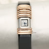 Cartier Declaration 18K Rose Gold Diamond Second Hand Watch Collectors 1