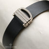 Cartier Declaration 18K White Gold Diamond Second Hand Watch Collectors 6