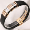 Cartier Declaration 2611 Titanium & 18K Rose Gold Second Hand Watch Collectors 3