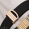 Cartier Declaration 2611 Titanium & 18K Rose Gold Second Hand Watch Collectors 9