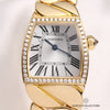 Cartier-La-Donna-2903-18k-Yellow-Gold-Diamond-Bezel-Second-Hand-Watch-Collectors-2