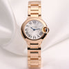 Cartier Lady Ballon Bleu 18K Rose Gold W69002Z2 Second Hand Watch Collectors 1 (1)