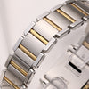 Cartier-Midsize-Tank-Francaise-2465-Steel-Gold-119-Second-Hand-Watch-Collectors-6