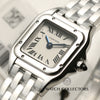 Cartier Mini Panthere Second Hand Watch Collectors 4