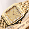 Cartier-Panther-18K-Yellow-Gold-Diamond-Dial-Bezel-Second-Hand-Watch-Collectors-4